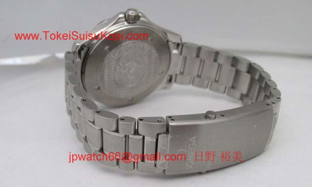 (OMEGA)オメガ スーパーコピー時計 シーマスタープロフェッショナルＧＭＴ 2234-50