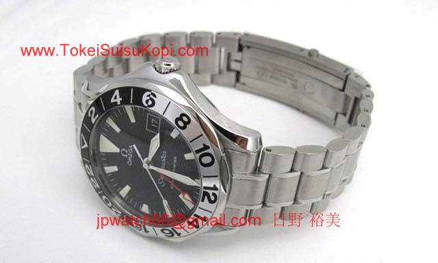 (OMEGA)オメガ スーパーコピー時計 シーマスタープロフェッショナルＧＭＴ 2234-50