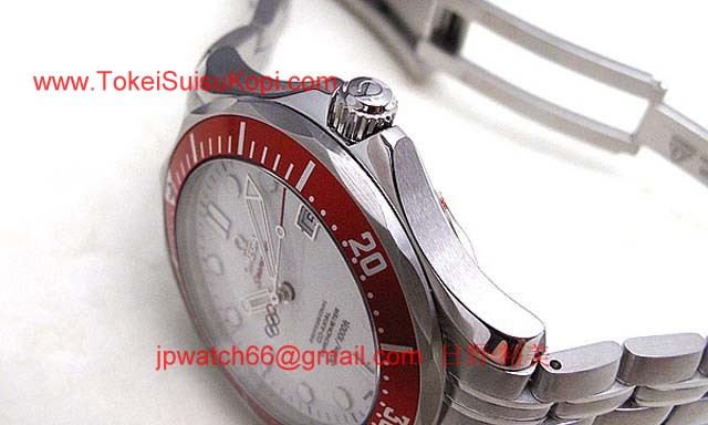 (OMEGA)オメガ スーパーコピー時計 シーマスター３００バンクーバーオリンピック２０１０ 212.30.41.20.04.001