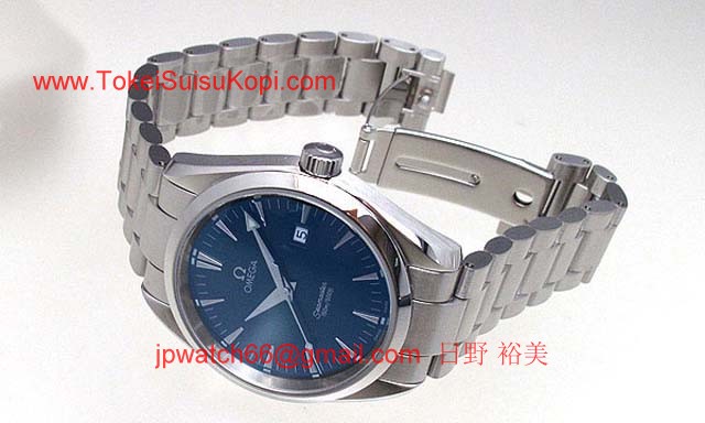 (OMEGA)オメガ スーパーコピー時計 シーマスターアクアテラ 2517-80