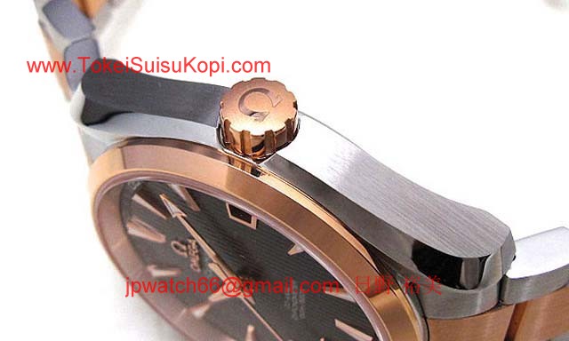 (OMEGA)オメガ スーパーコピー時計 シーマスターコーアクシャルアクアテラクロノメーター（Ｍ） 231.20.39.21.06.001