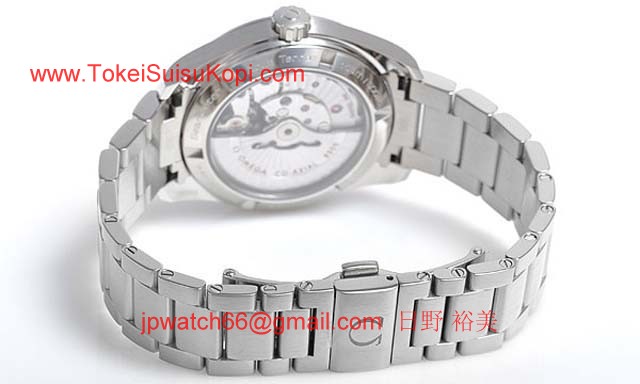 (OMEGA)オメガ スーパーコピー時計 シーマスターコーアクシャルアクアテラクロノメーター（Ｍ） 231.10.39.21.55.001