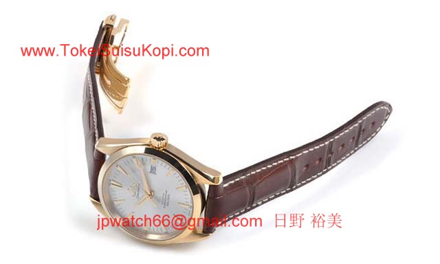 (OMEGA)オメガ スーパーコピー時計 シーマスター　コーアクシャル アクアテラ クロノメーター 2603-3037