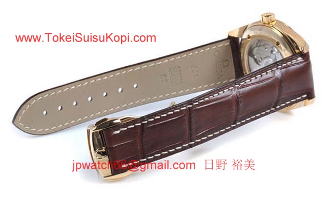 (OMEGA)オメガ スーパーコピー時計 シーマスター　コーアクシャル アクアテラ クロノメーター 2603-3037