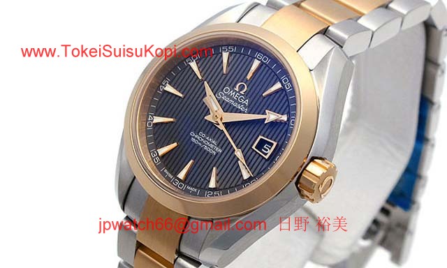 オメガ 時計 OMEGA腕時計コピー シーマスターコーアクシャルアクアテラ 231.20.30.20.06.001
