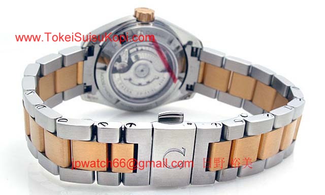 オメガ 時計 OMEGA腕時計コピー シーマスターコーアクシャルアクアテラ 231.20.30.20.06.001