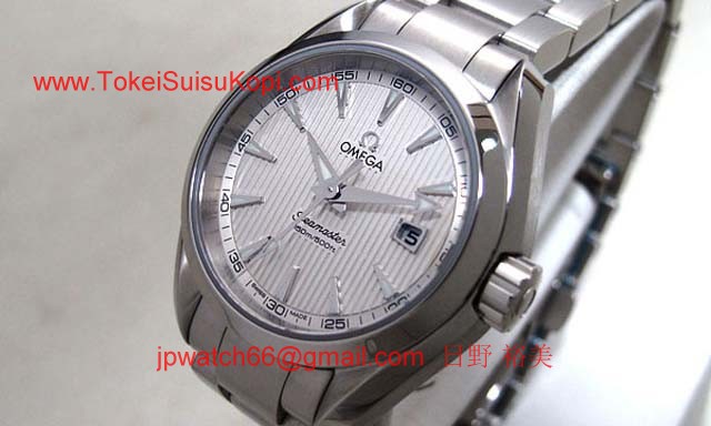オメガ 時計 OMEGA腕時計コピー シーマスターアクアテラクォーツ 231.10.30.61.02.001
