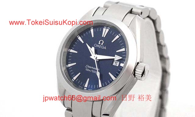 オメガ 時計 OMEGA腕時計コピー シーマスターアクアテラ 2577-80