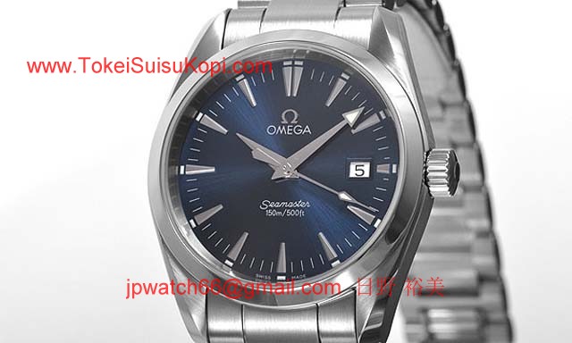 オメガ 時計 OMEGA腕時計コピー シーマスター アクアテラ 2518-80