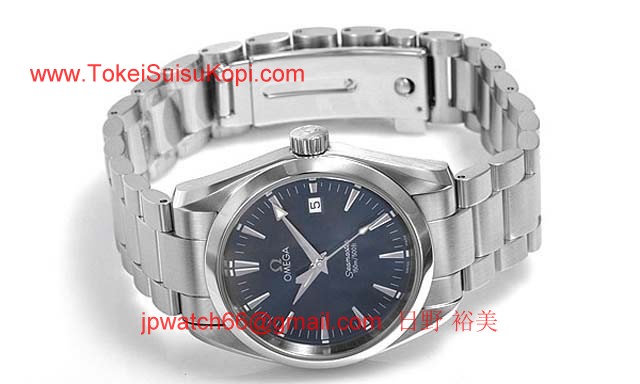 オメガ 時計 OMEGA腕時計コピー シーマスター アクアテラ 2518-80