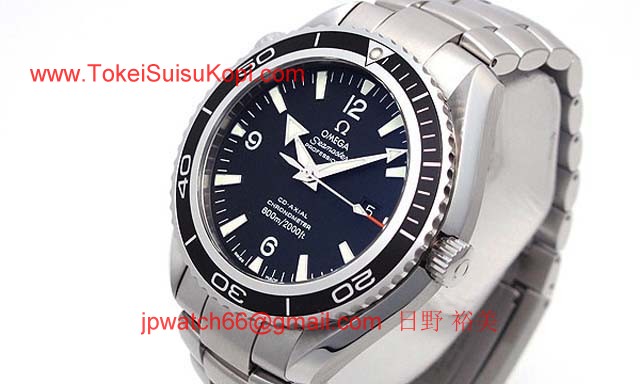 オメガ 時計 OMEGA腕時計コピー シーマスタープラネットオーシャン 2200-50