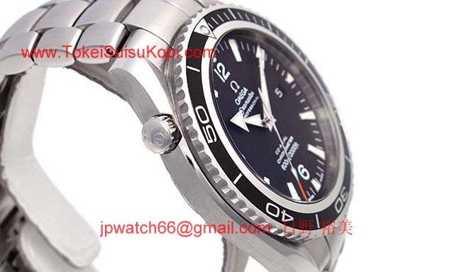 オメガ 時計 OMEGA腕時計コピー シーマスタープラネットオーシャン 2200-50