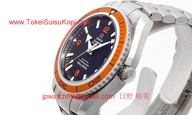 オメガ 時計 OMEGA腕時計コピー シーマスタープラネットオーシャン 2208-50