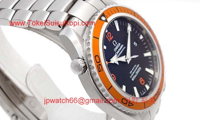 オメガ 時計 OMEGA腕時計コピー シーマスタープラネットオーシャン 2208-50