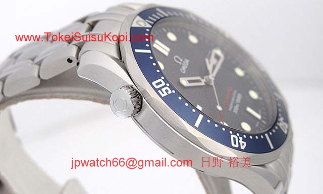 オメガ 時計 OMEGA腕時計コピー シーマスター３００ 2221-80