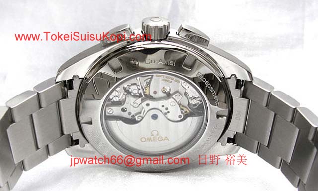 オメガ 時計 OMEGA腕時計コピー シーマスタークロノコーアクシャルアクアテラクロノメーター 231.10.44.50.09.001