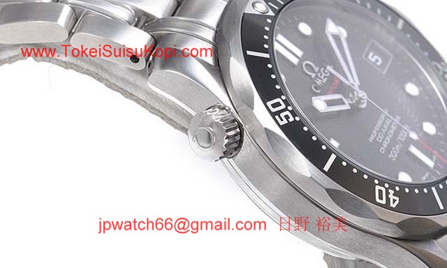 オメガ 時計 OMEGA腕時計コピー シーマスター３００コーアクシャル 212.30.36.20.01.001