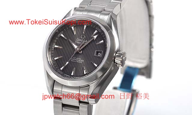 オメガ 時計 OMEGA腕時計コピー シーマスターコーアクシャルアクアテラクロノメーター（Ｓ） 231.10.30.20.06.001