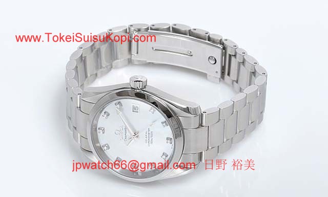 オメガ 時計 OMEGA腕時計コピー シーマスター コーアクシャル アクアテラ 2504-75