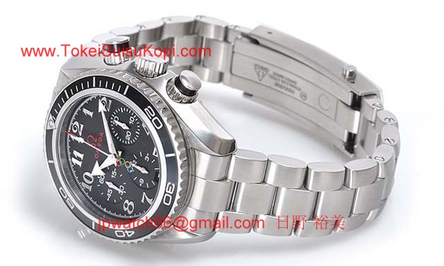 オメガ 時計 OMEGA腕時計コピー シーマスター コーアクシャル プラネットオーシャン222.30.38.50.01.003