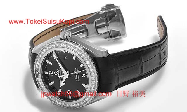 オメガ 時計 OMEGA腕時計コピー シーマスターコーアクシャルプラネットオーシャン 222.18.46.20.01.001