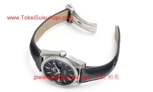 オメガ 時計 OMEGA腕時計コピー シーマスターコーアクシャル アクアテラ クロノメータ231.18.39.21.51.001