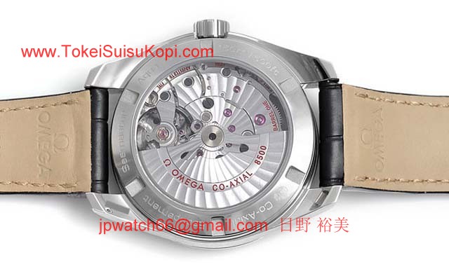 オメガ 時計 OMEGA腕時計コピー シーマスターコーアクシャル アクアテラ クロノメータ231.18.39.21.51.001