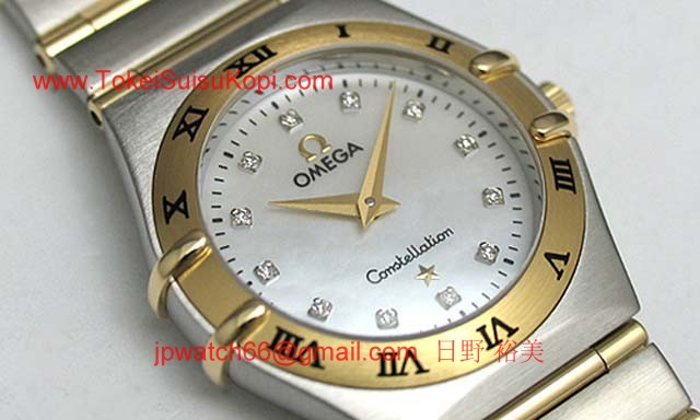 OMEGA オメガ 時計コピーブランド コンステレーション 1272-75