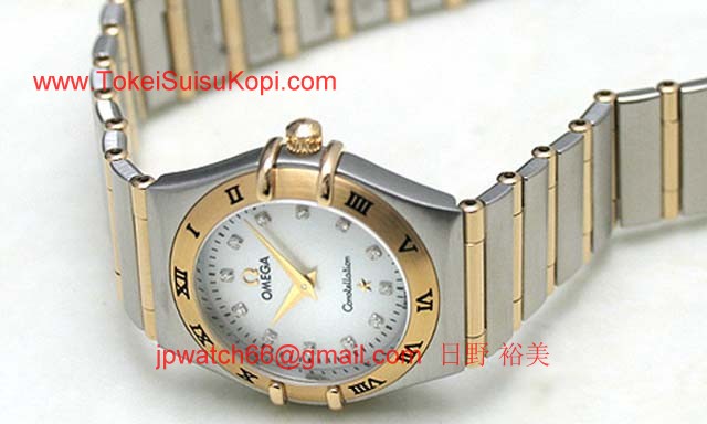 OMEGA オメガ 時計コピーブランド コンステレーション 1272-75