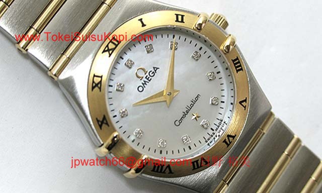 OMEGA オメガ 時計コピーブランド コンステレーション 1272-75