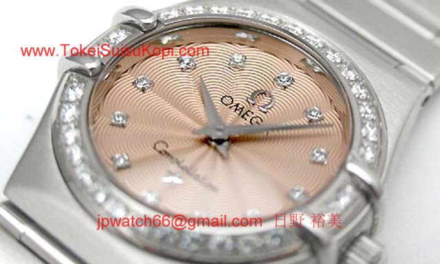 OMEGA オメガ 時計コピーブランド コンステレーションミニ 1466-67