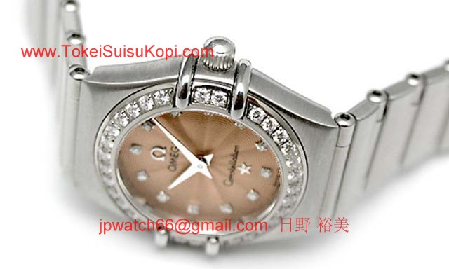 OMEGA オメガ 時計コピーブランド コンステレーションミニ 1466-67