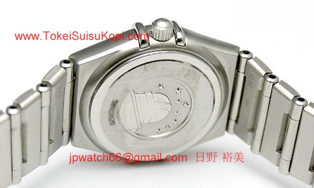 OMEGA オメガ 時計コピーブランド コンステレーションミニ 1466-67