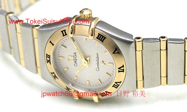 OMEGA オメガ 時計コピーブランド コンステレーションミニ 1262-30