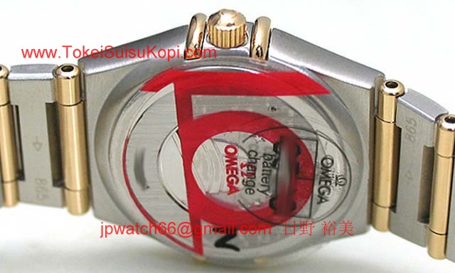 OMEGA オメガ 時計コピーブランド コンステレーションミニ 1262-30