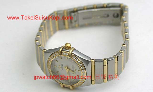 OMEGA オメガ 時計コピーブランド コンステレーションミニ 1267-30