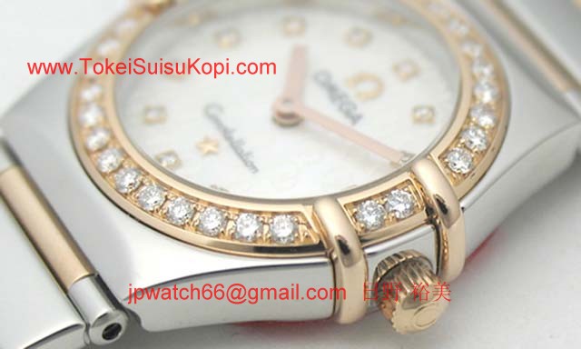 OMEGA オメガ 時計コピーブランドコンステレーション 1368-75