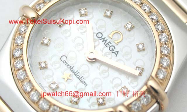 OMEGA オメガ 時計コピーブランドコンステレーション 1368-75
