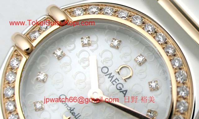 OMEGA オメガ 時計コピーブランドコンステレーション 1368-75