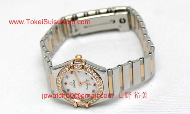 OMEGA オメガ 時計コピーブランドコンステレーションミニアイリス 1368-79