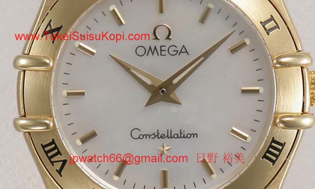 OMEGA オメガ 時計コピーブランドコンステレーション 1172-70