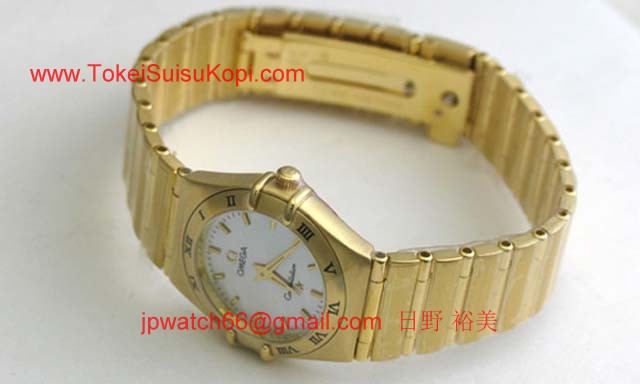 OMEGA オメガ 時計コピーブランドコンステレーション 1172-70 OMEGA オメガ 時計コピーブランドコンステレーション 1172-70