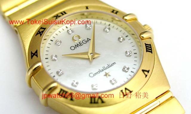 OMEGA オメガ 時計コピーブランドコンステレーション 1172-75