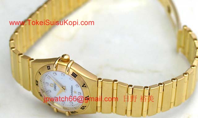 OMEGA オメガ 時計コピーブランドコンステレーション 1172-75