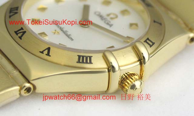 OMEGA オメガ 時計コピーブランドコンステレーションマイチョイス 1171-71