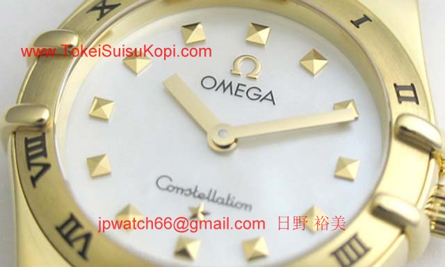 OMEGA オメガ 時計コピーブランドコンステレーションマイチョイス 1171-71