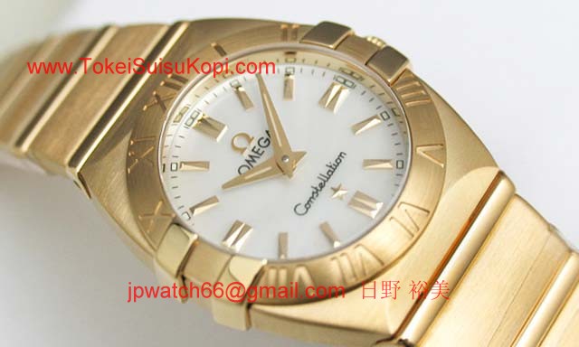 OMEGA オメガ 時計コピーブランドコンステレーション　ダブルイーグル 1181-70