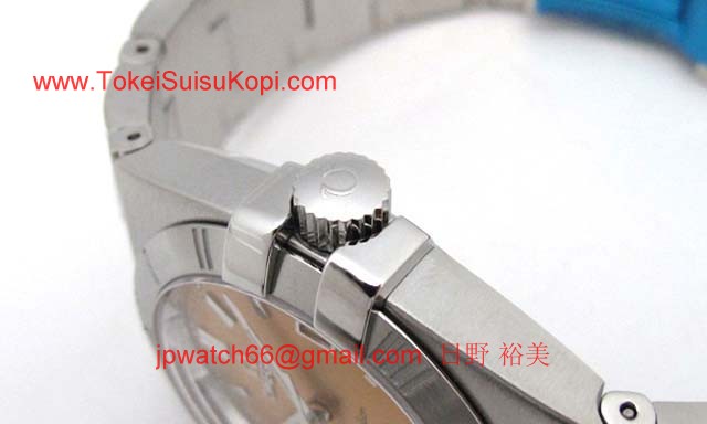 OMEGA オメガ 時計コピーブランドコンステレーションコーアクシャルダブルイーグル 1501-10