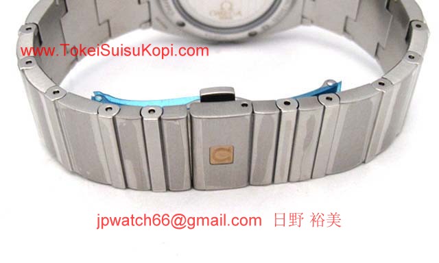 OMEGA オメガ 時計コピーブランドコンステレーションコーアクシャルダブルイーグル 1501-10