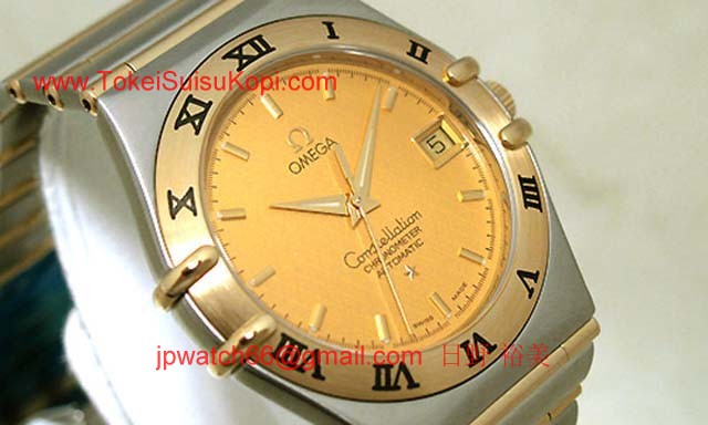 OMEGA オメガ 時計コピーブランドコンステレーション 1202-10